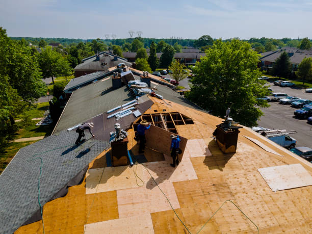 Roof Installation Near Me in Sanger, TX